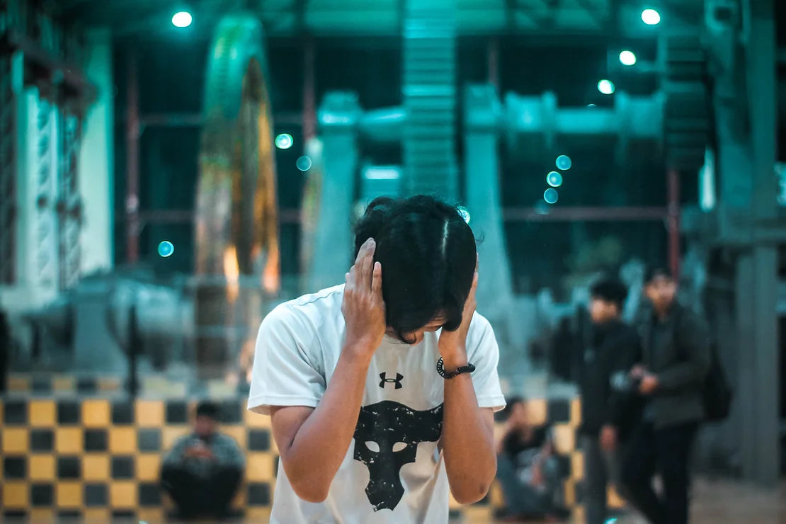 Are you particularly bothered by loud sounds?