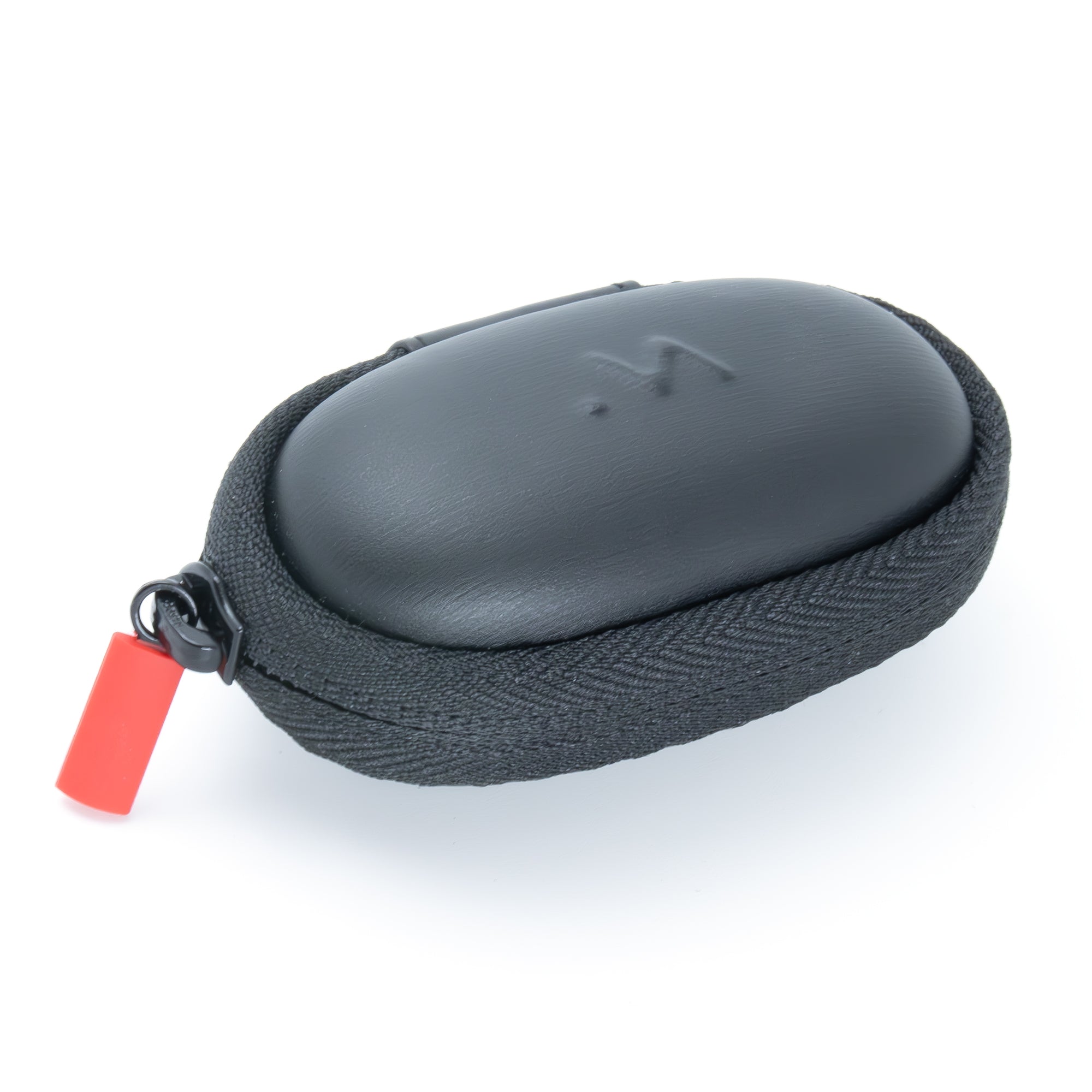 Earplug Carry Case with Lanyard & Cleaning Brush