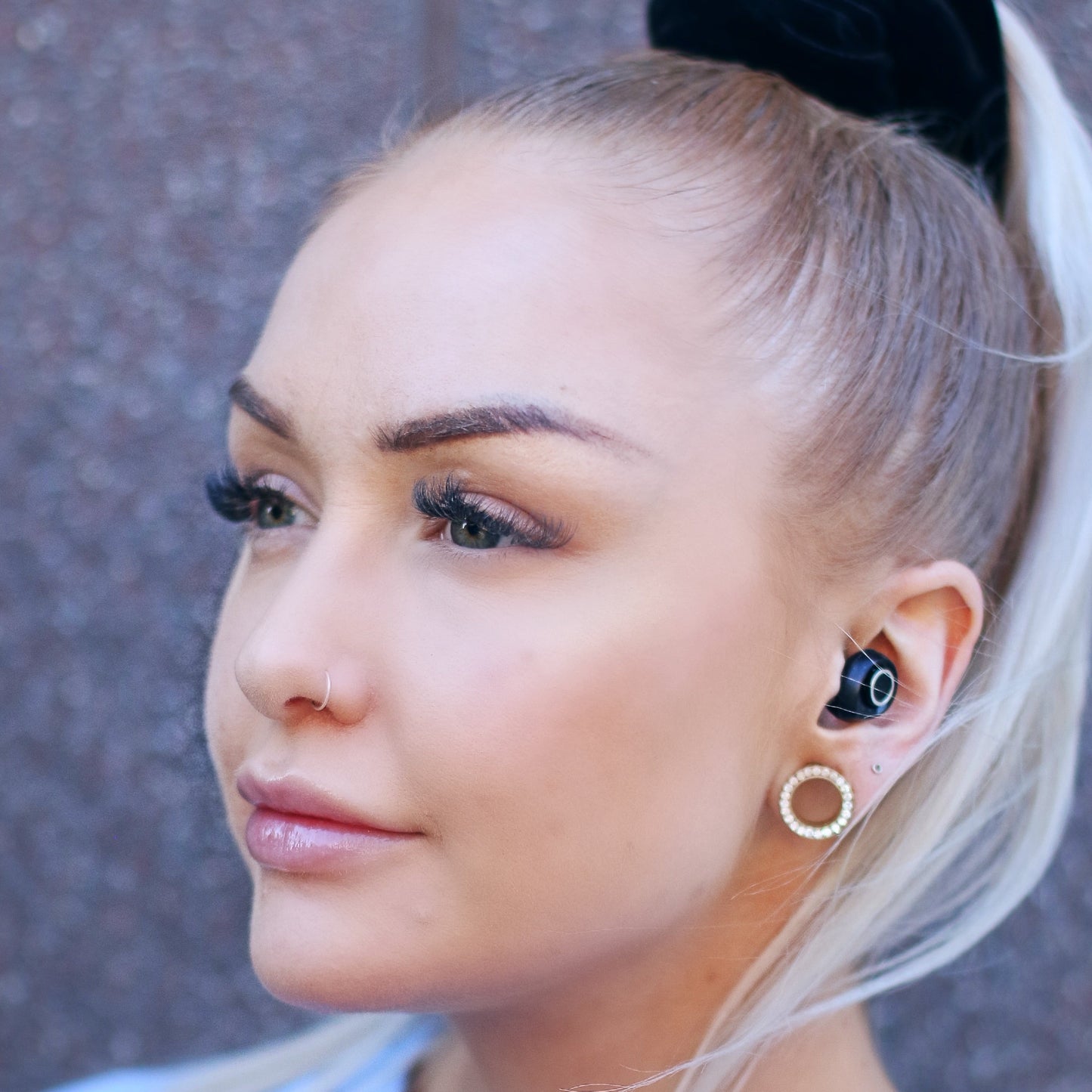 Adjustable earplugs