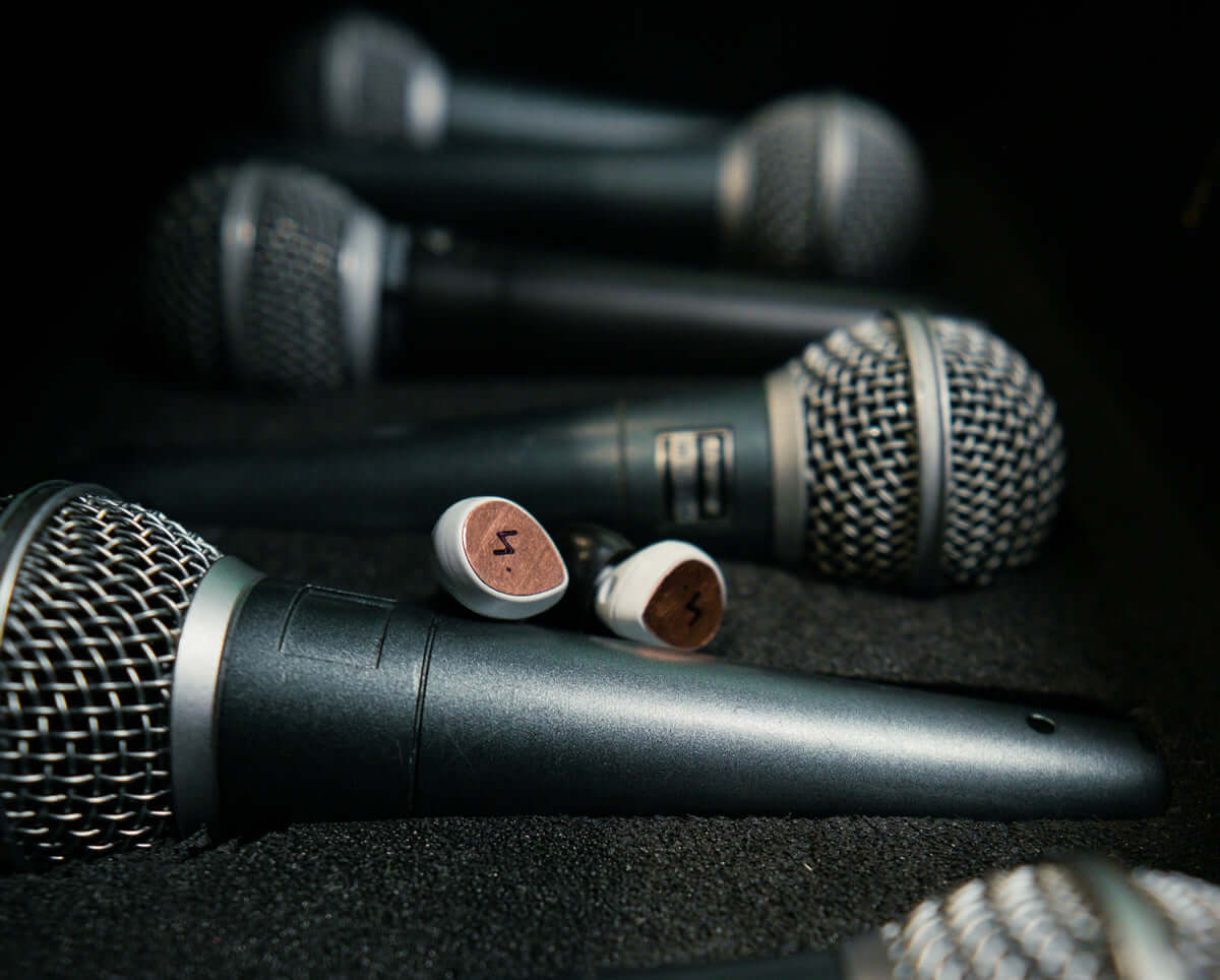 LIVE 17dB earplugs