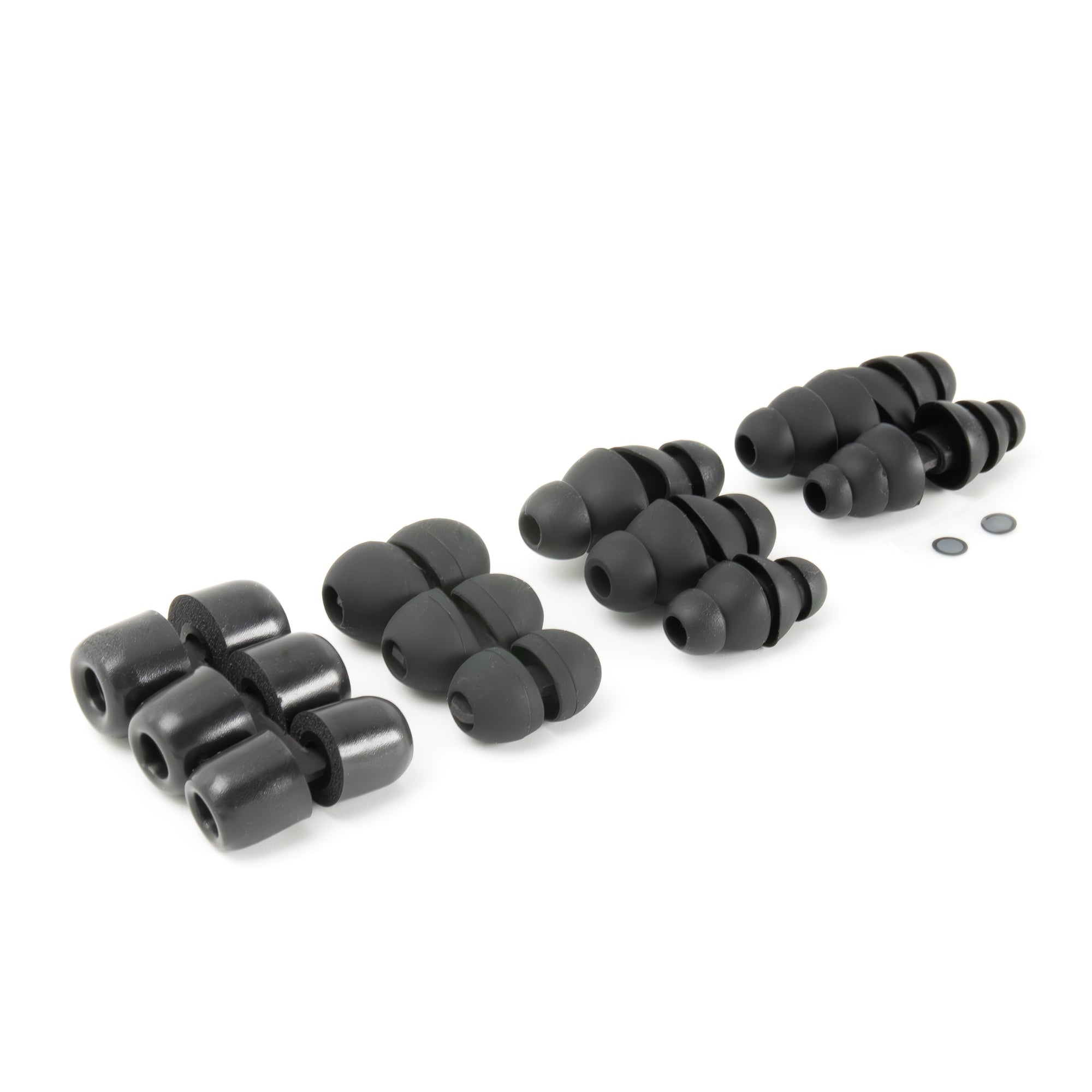 Premium Ear Tip Variety Pack – 11 Pairs