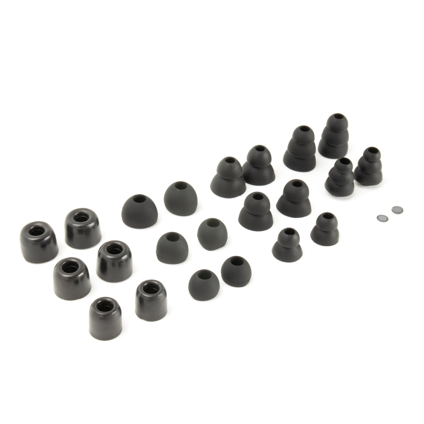 Premium Ear Tip Variety Pack – 11 Pairs