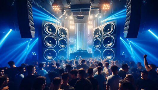 Earplugs vs. Thundering Bass: Are Your Ears Truly Protected in Loud Clubs?