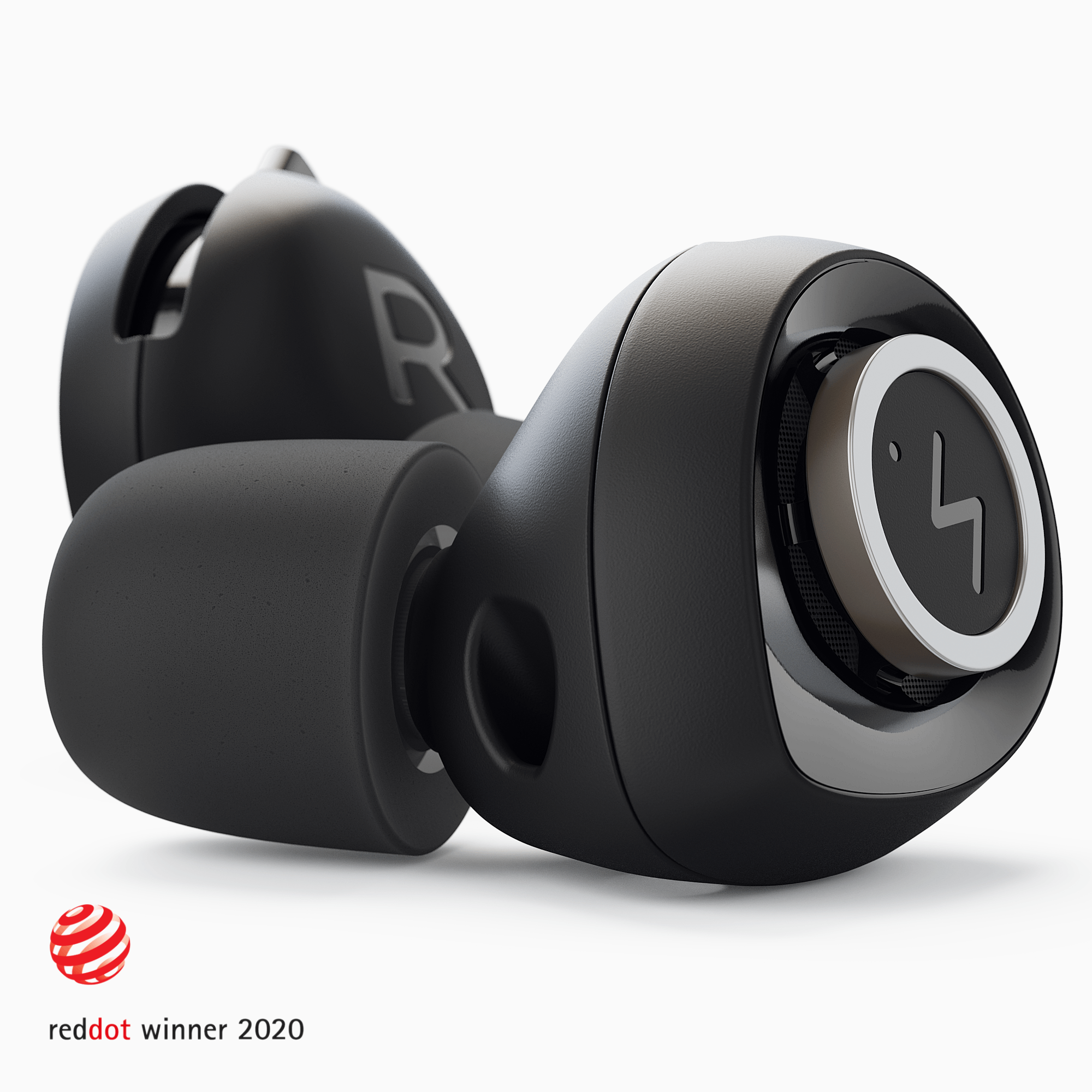 Adjustable Lossless Earplugs: אטמי שמיעה אקוסטיים מתכווננים ללא איבוד תדרים לטכנאים ומוזיקאים