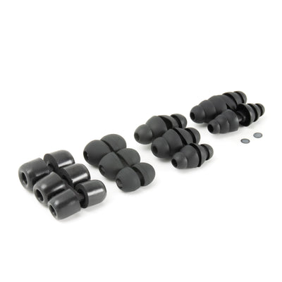 Premium Ear Tip Variety Pack – 11 Pairs