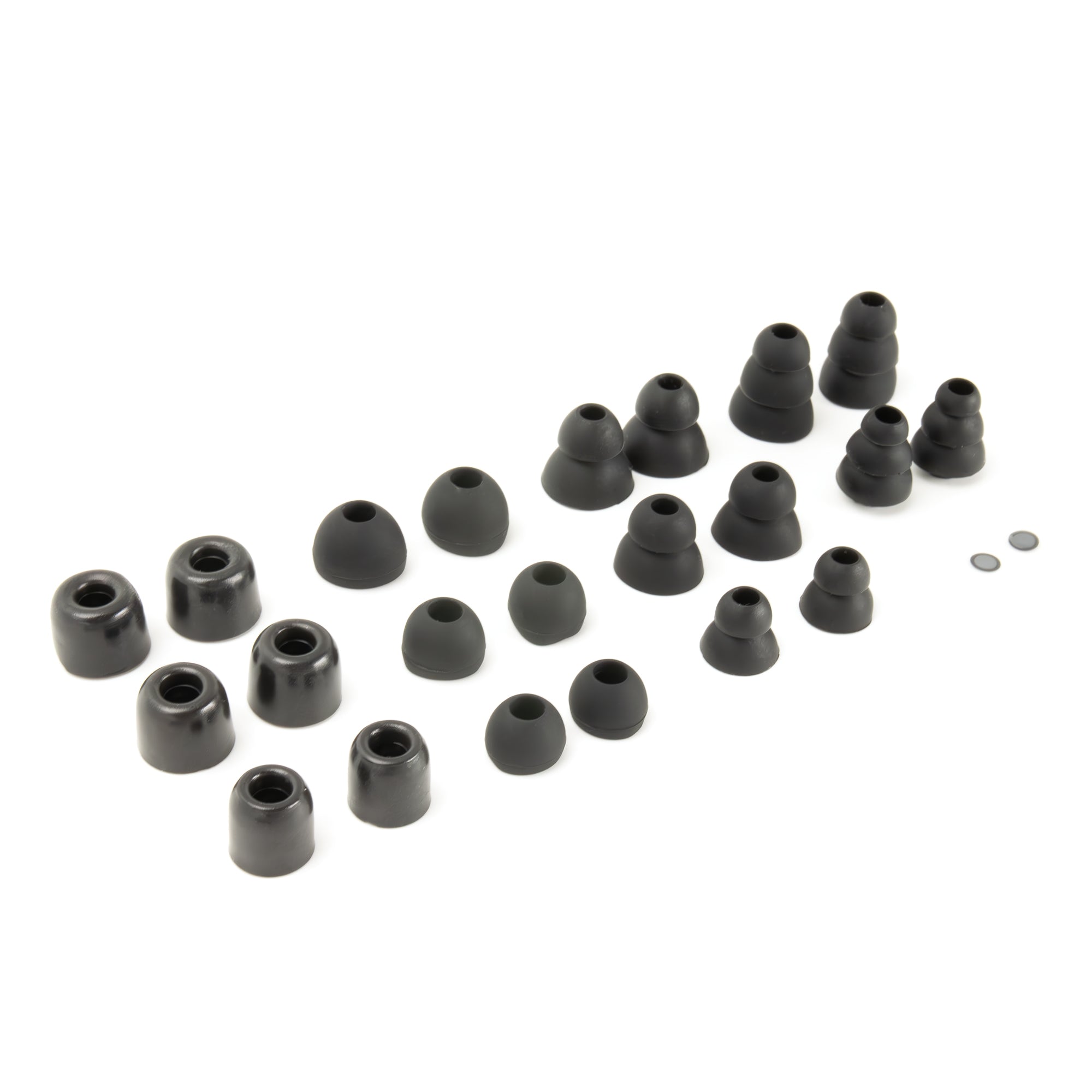 Premium Ear Tip Variety Pack – 11 Pairs