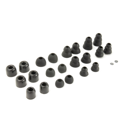 Premium Ear Tip Variety Pack – 11 Pairs